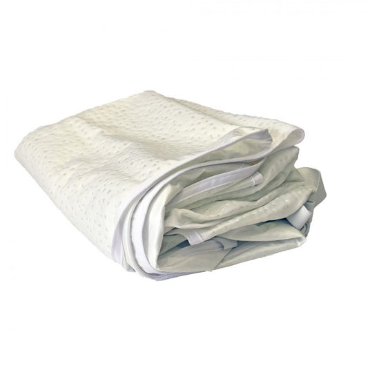 Waterproof Mattress Cover | Antibacterial | Elastic Fit | Zleepo