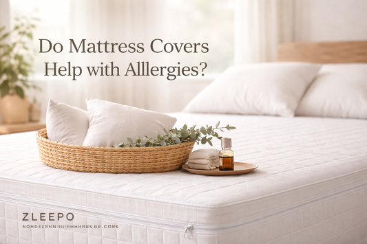 Do Mattress Covers Help with Allergies? - Zleepo