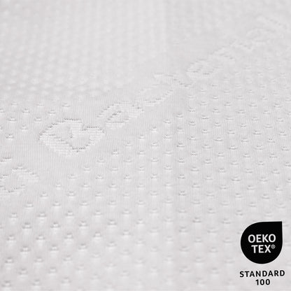 Waterproof Mattress Encasement with Zipper | Antibacterial | Custom Size | Zleepo