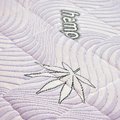 Hemp Mattress Case with Zipper | Hypoallergenic & Custom Size | Zleepo Greece