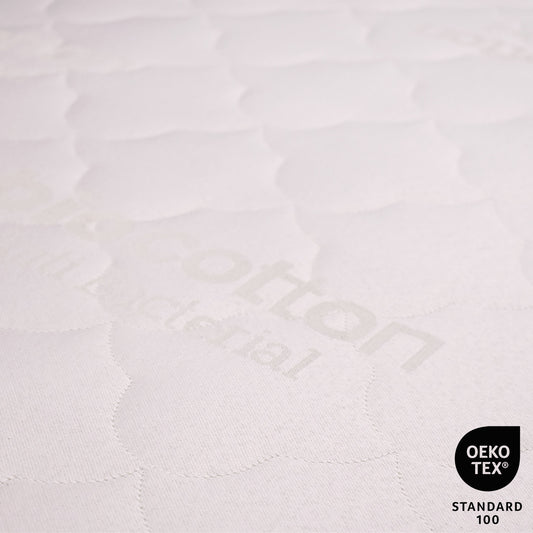 Zleepo BioCotton Mattress Cover with Zipper