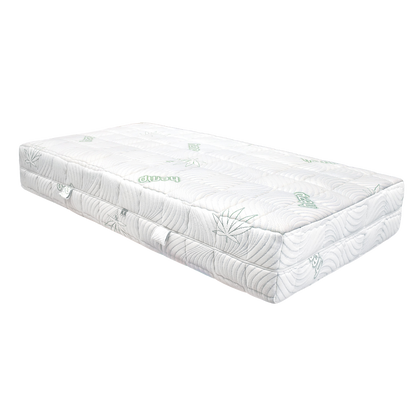 Hemp Mattress Case with Zipper | Hypoallergenic & Custom Size | Zleepo Greece