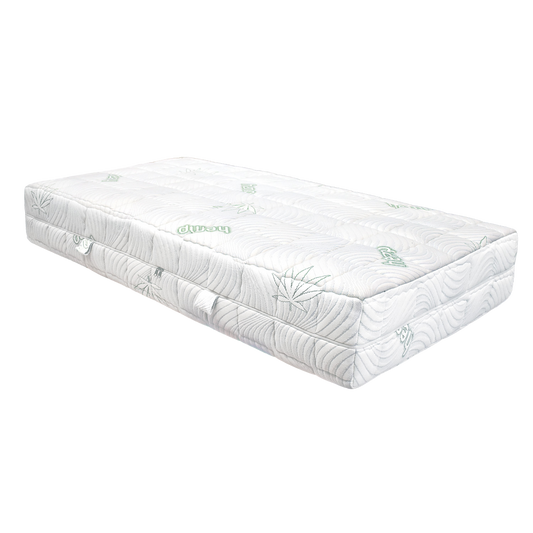 Zleepo Hemp Mattress Cover with Zipper