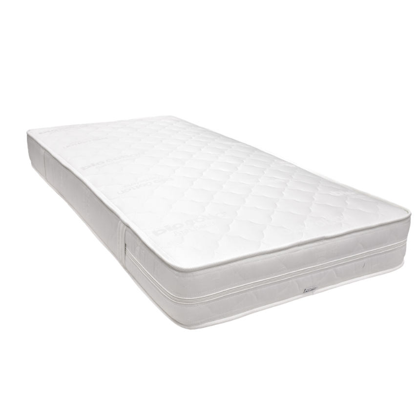 Organic Cotton Mattress Case with Zipper | Custom Size | Made in Greece – Zleepo