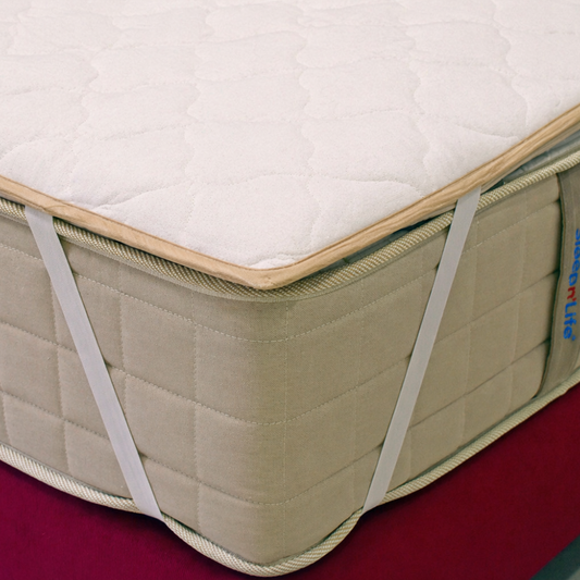 a biocotton mattress cover 