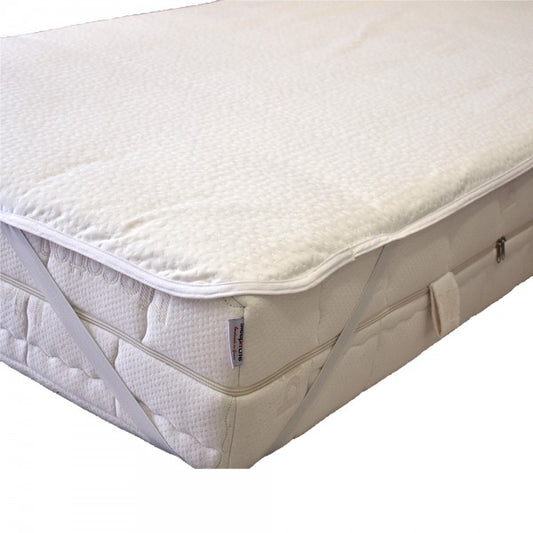 Waterproof Mattress Cover | Antibacterial | Elastic Fit | Zleepo