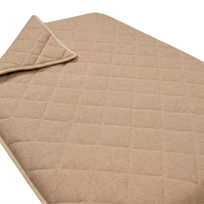 Cotton Mattress Cover | Breathable & Washable | Zleepo